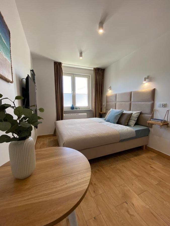 La Playa Apartments Hel Esterno foto