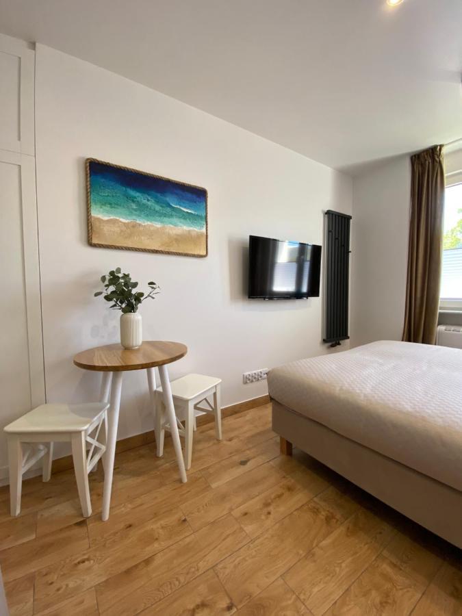 La Playa Apartments Hel Esterno foto