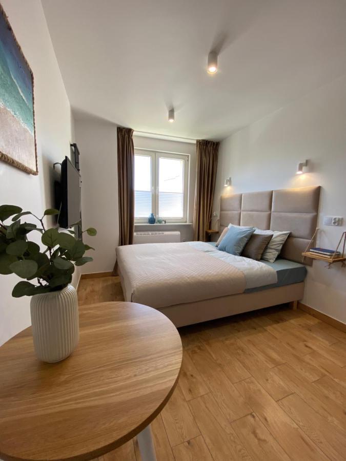 La Playa Apartments Hel Esterno foto