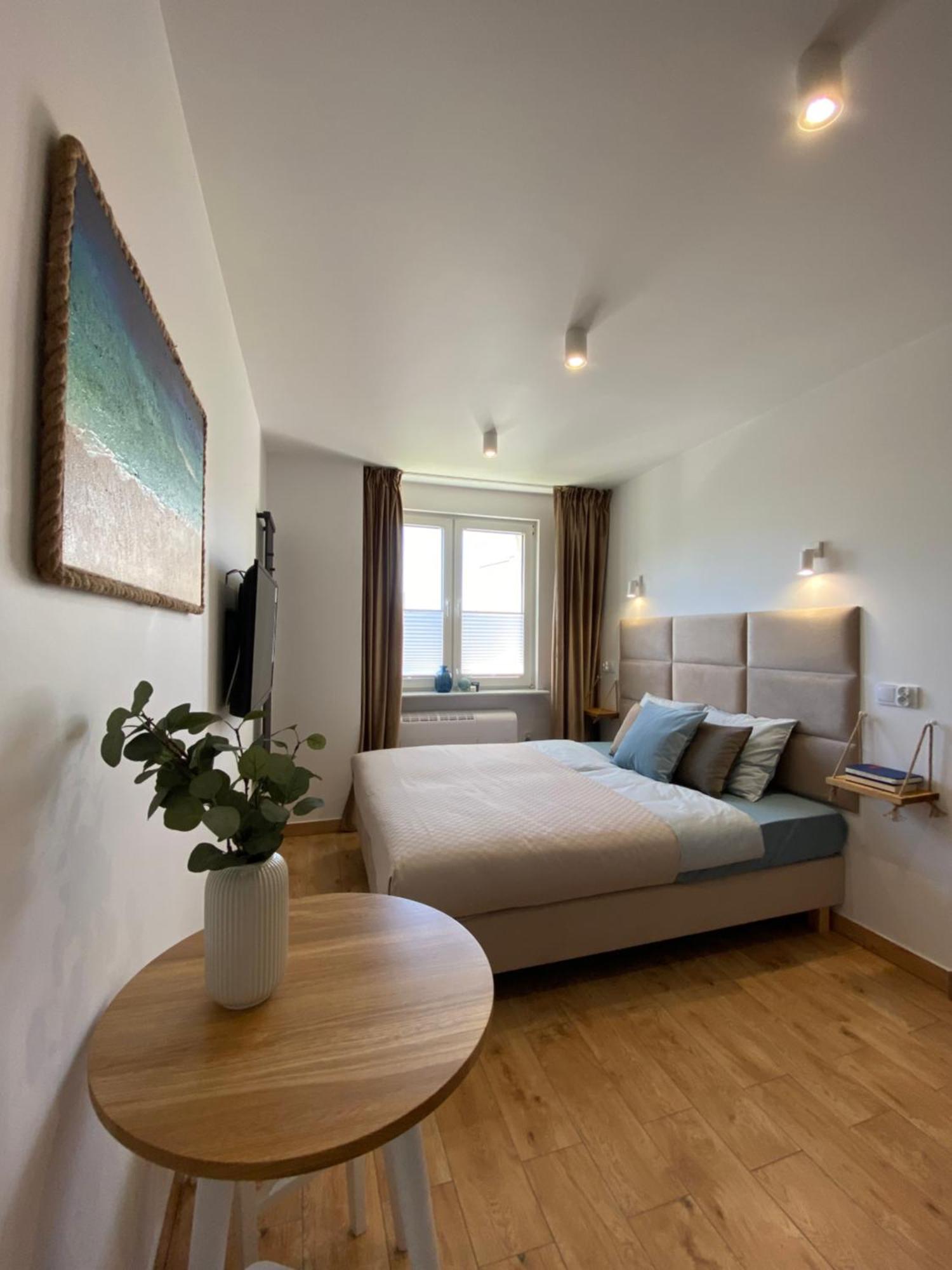 La Playa Apartments Hel Esterno foto